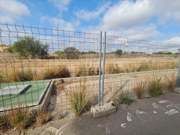 Terreno en calle Beniparrell