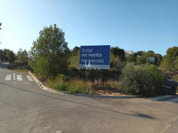 Terreno en calle Gustavo Adolfo Bécquer