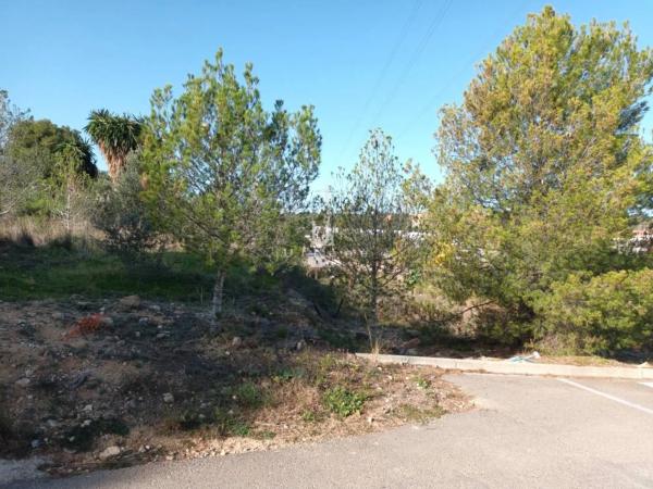Terreno en calle Gustavo Adolfo Bécquer