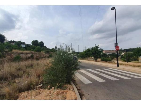 Terreno en calle Gustavo Adolfo Bécquer