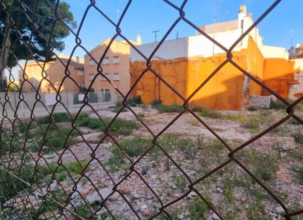 Terreno en Quart de Poblet