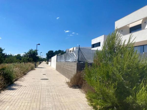 Terreno en calle de Ricardo Cervera Chuliá