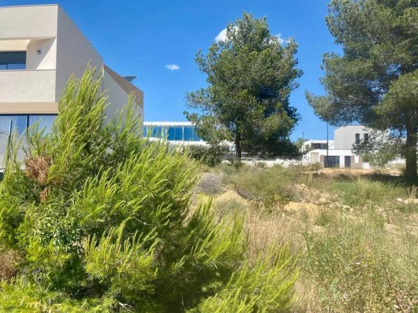 Terreno en calle de Ricardo Cervera Chuliá