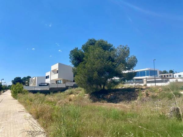 Terreno en calle de Ricardo Cervera Chuliá