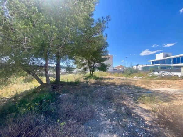 Terreno en calle de Ricardo Cervera Chuliá