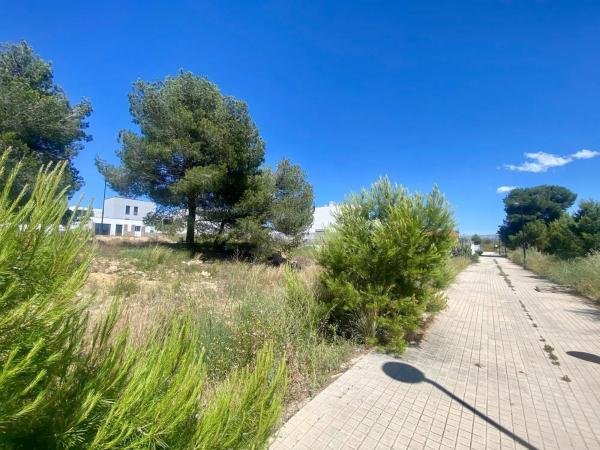 Terreno en calle de Ricardo Cervera Chuliá