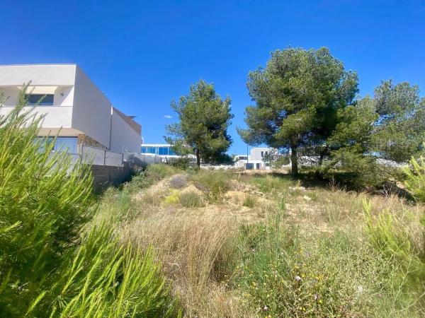 Terreno en calle de Ricardo Cervera Chuliá