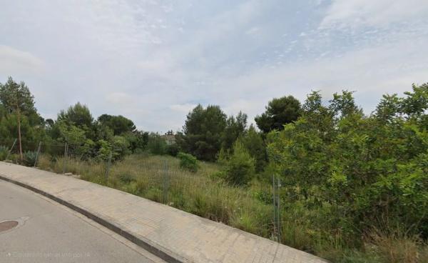Terreno en calle Prolong. Alcala Galiano, 9