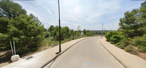 Terreno en calle Prolong. Alcala Galiano, 9