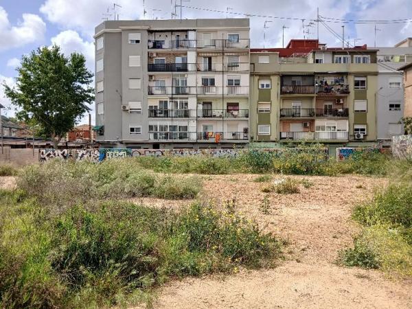 Terreno en calle Jaime el Conquistador