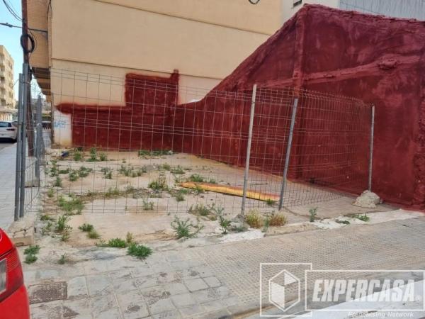 Terreno en San Ramón y Monte de Piedad