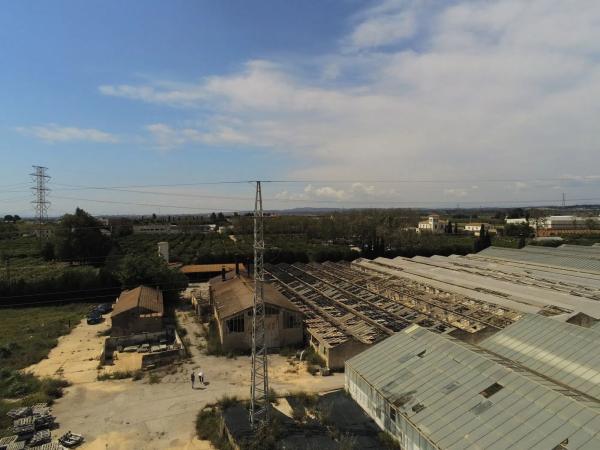 Terreno en calle Penyagolosa