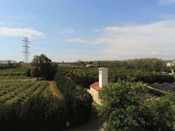 Terreno en calle Penyagolosa