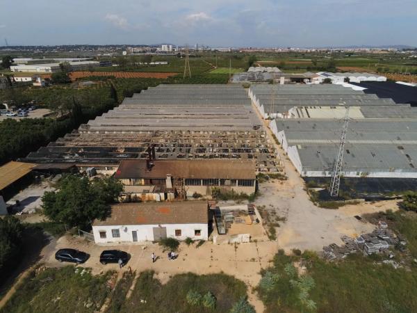 Terreno en calle Penyagolosa