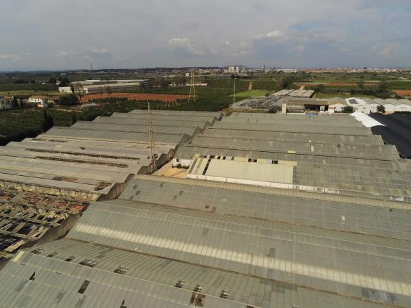 Terreno en calle Penyagolosa