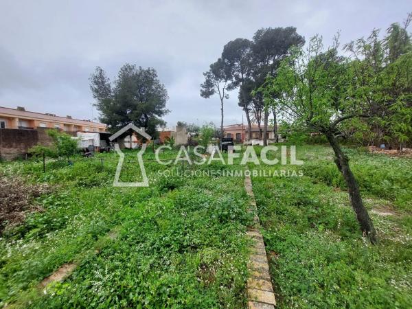 Terreno en Picassent