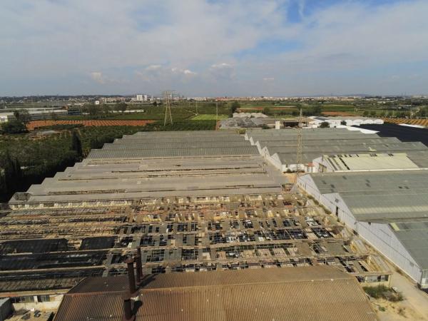 Terreno en calle Penyagolosa