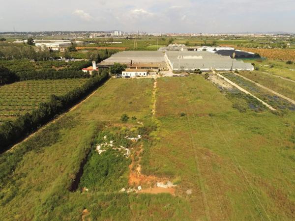 Terreno en calle Penyagolosa