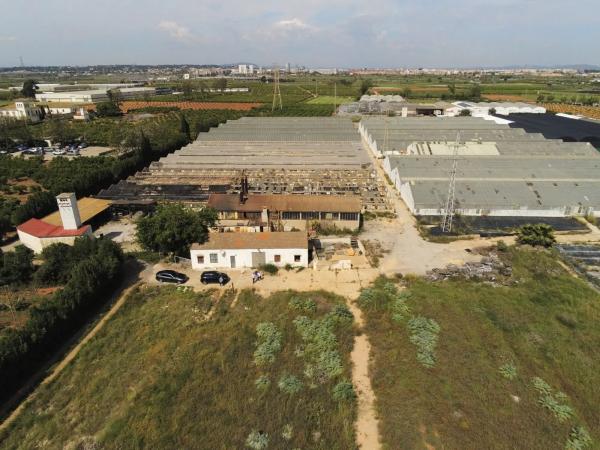 Terreno en calle Penyagolosa