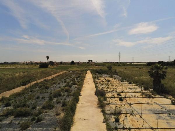 Terreno en calle Penyagolosa