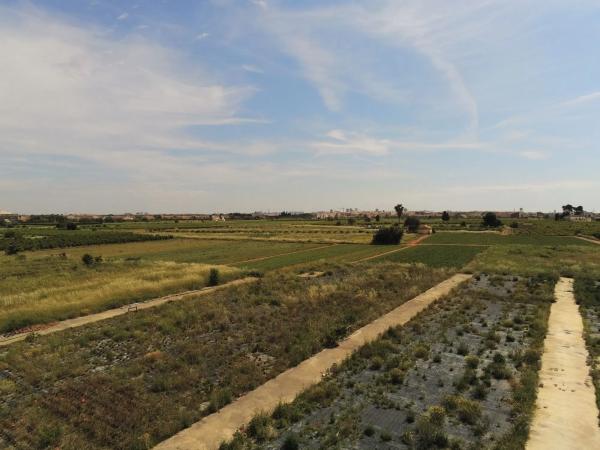 Terreno en calle Penyagolosa