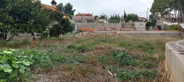 Terreno en Vent de Ponet