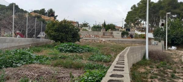 Terreno en Vent de Ponet