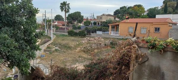 Terreno en Vent de Ponet