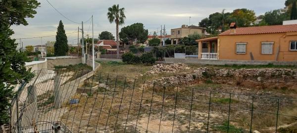 Terreno en Vent de Ponet