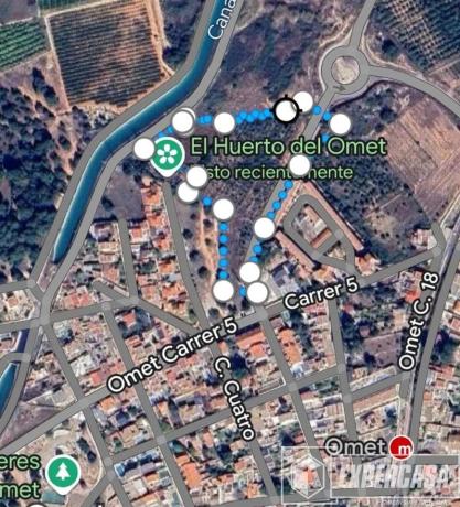 Terreno en Picassent