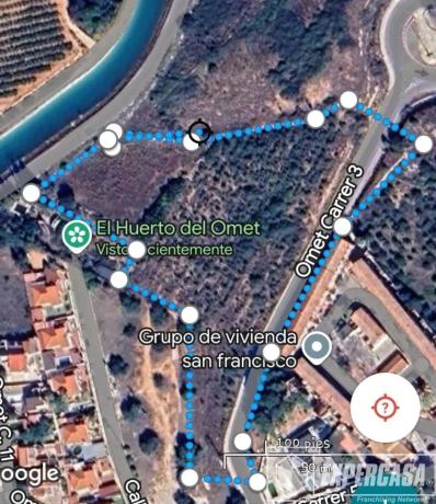 Terreno en Picassent