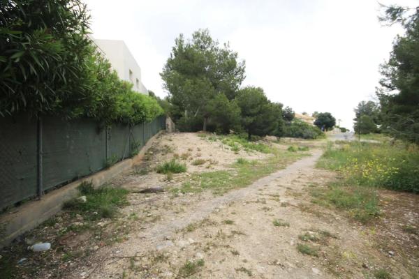 Terreno en Barrio Santa Apolonia