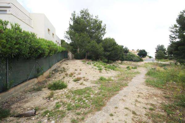 Terreno en Barrio Santa Apolonia