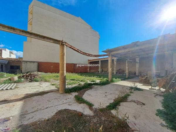 Terreno en Picassent