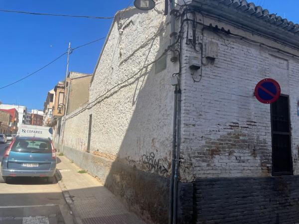 Terreno en calle Xest