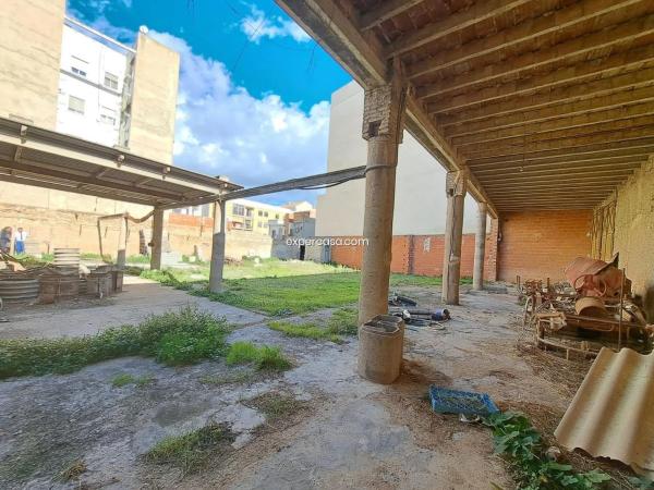 Terreno en Picassent