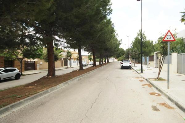 Terreno en Barrio Santa Apolonia