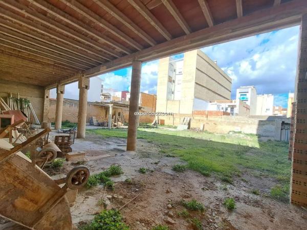 Terreno en Picassent