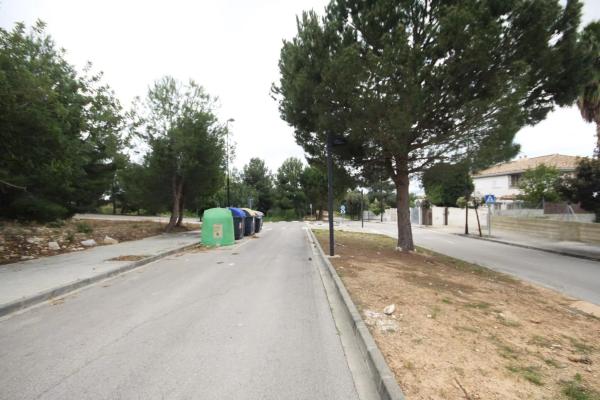 Terreno en Barrio Santa Apolonia
