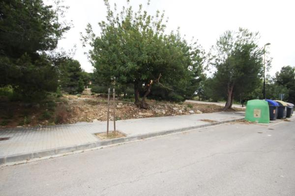 Terreno en Barrio Santa Apolonia