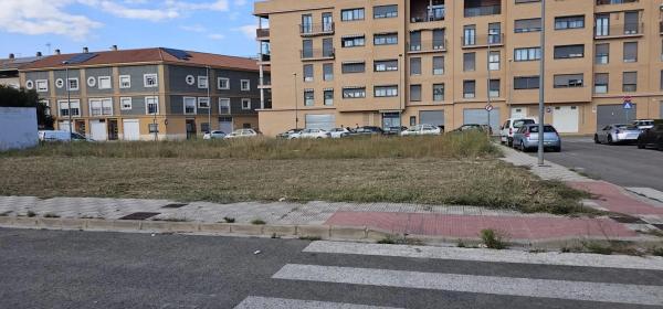 Terreno en calle Botànic Cavanilles
