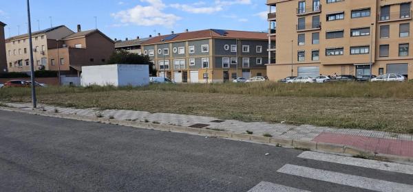 Terreno en calle Botànic Cavanilles