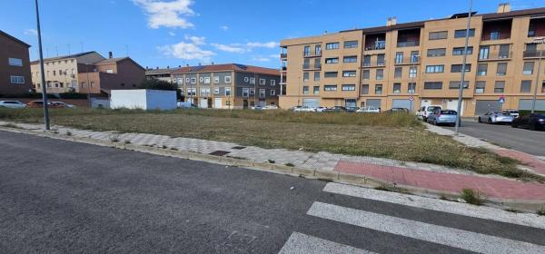 Terreno en calle Botànic Cavanilles