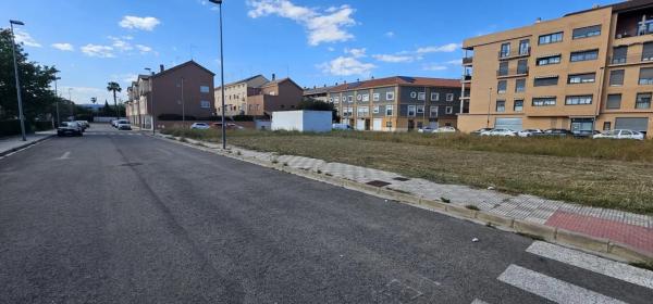 Terreno en calle Botànic Cavanilles