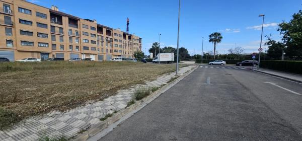 Terreno en calle Botànic Cavanilles