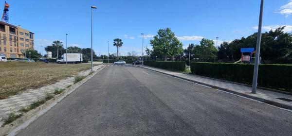 Terreno en calle Botànic Cavanilles