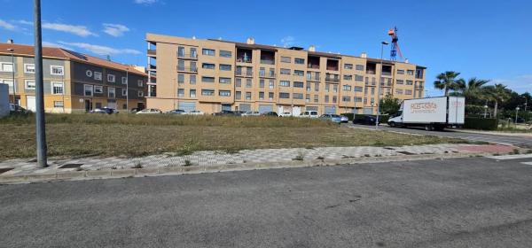 Terreno en calle Botànic Cavanilles