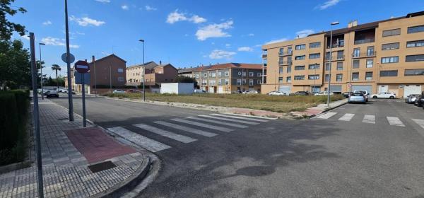 Terreno en calle Botànic Cavanilles