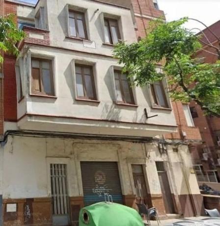 Terreno en calle del Pare Mendez