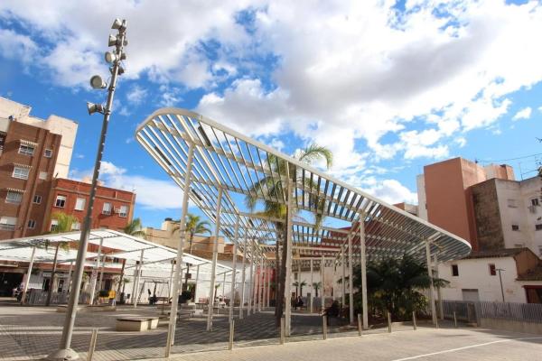 Terreno en calle del Pare Mendez
